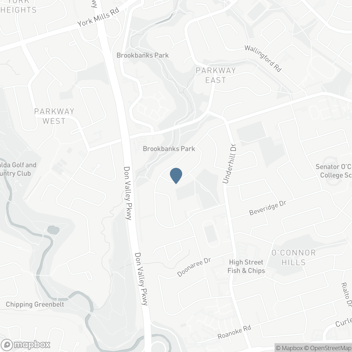 16 ALDENHAM CRESCENT, Toronto, Ontario M3A 1S2